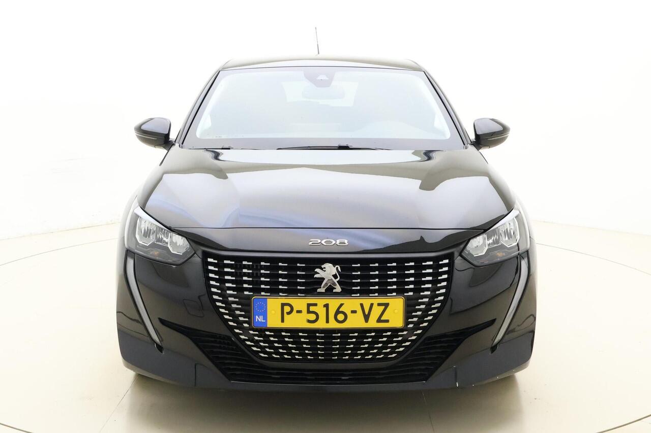 Peugeot 208 1.2 PureTech Allure 100 PK | Automaat | Camera | Cruise Control | Airco | Navigatie | Licht metalen velgen | Voorraad | 1e eigenaar | Dealer onderhouden