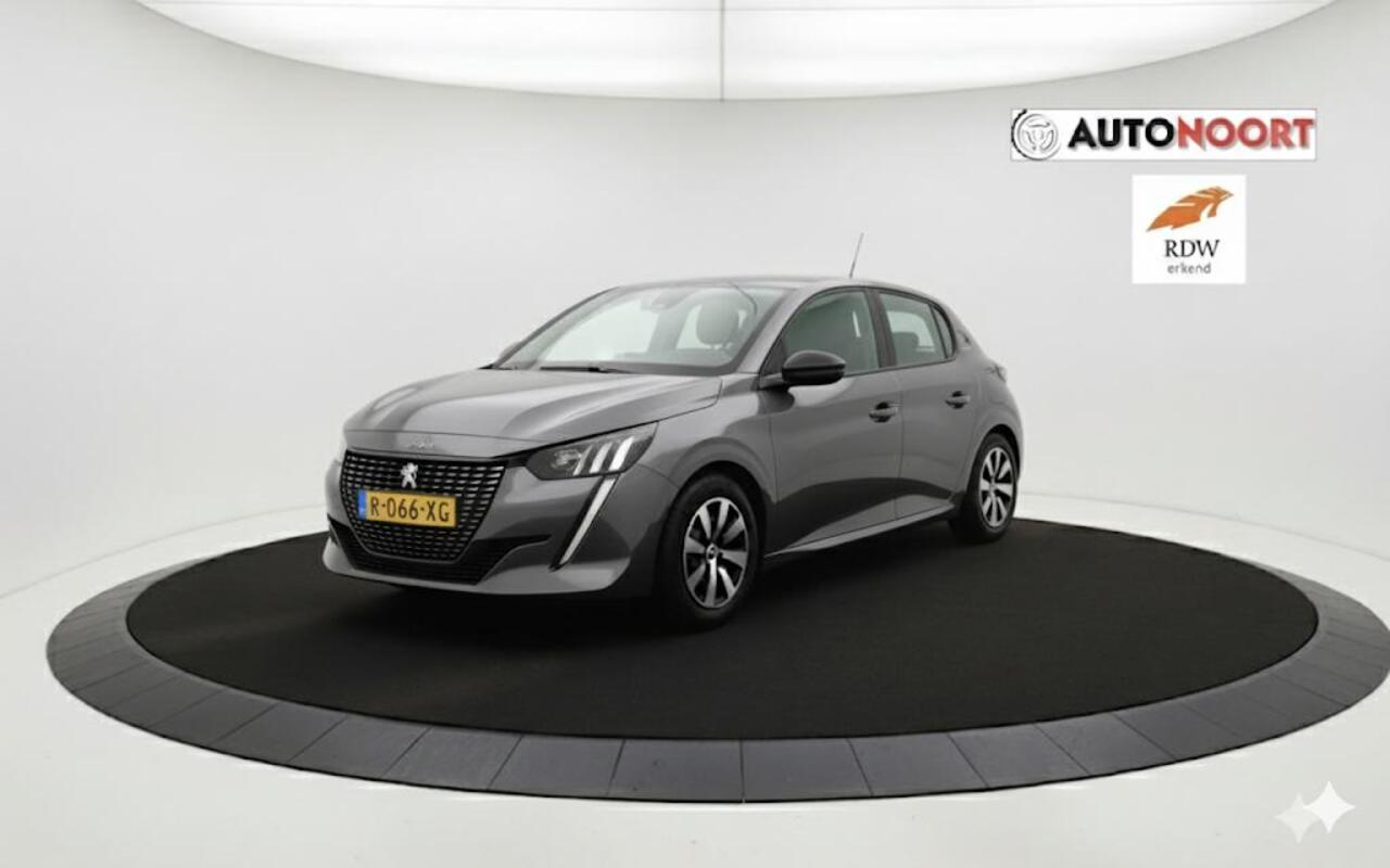Peugeot 208 1.2 PureTech Active Dec-2022 67.000KM incl btw met garantie