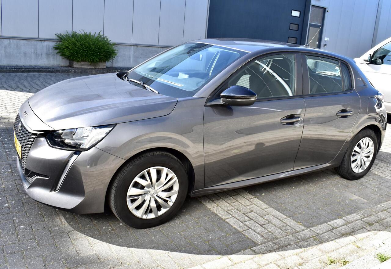 Peugeot 208 1.2 PureTech Active Dec-2022 67.000KM incl btw met garantie