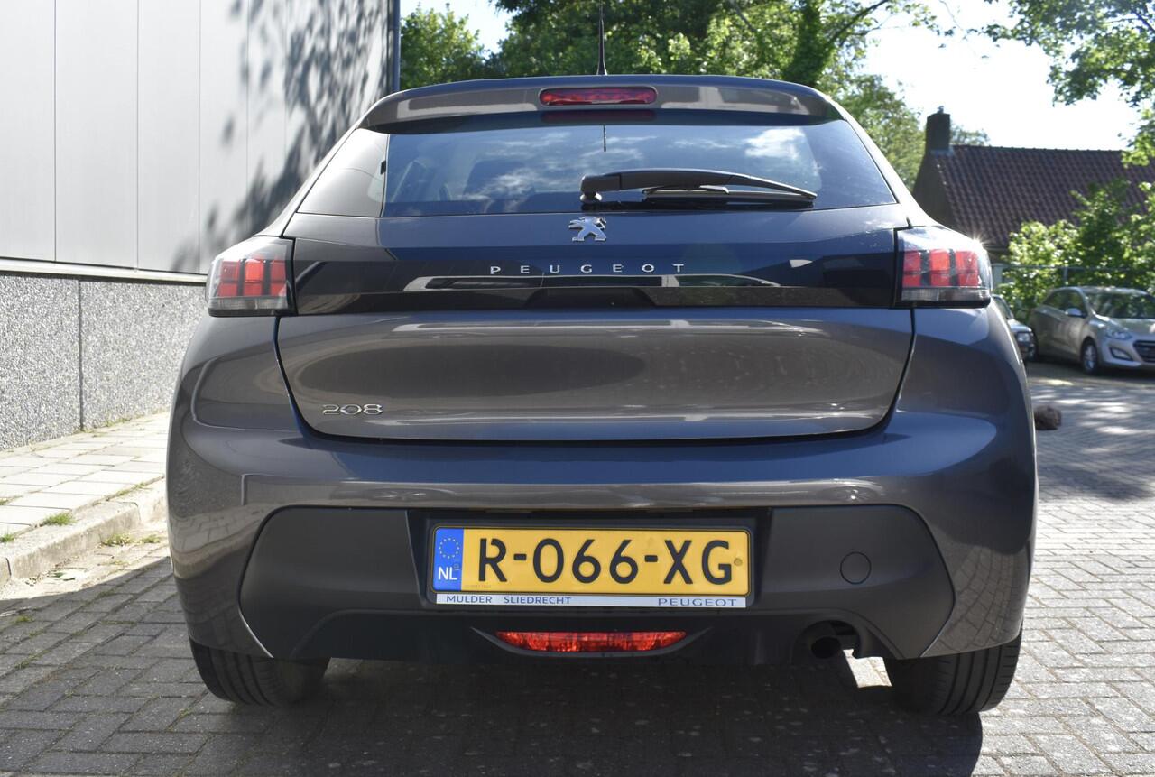 Peugeot 208 1.2 PureTech Active Dec-2022 67.000KM incl btw met garantie