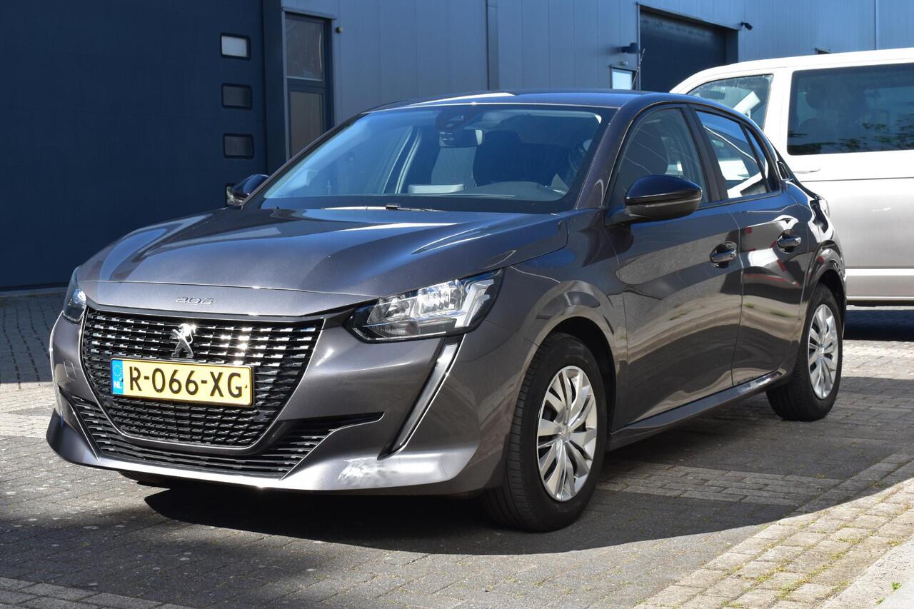Peugeot 208 1.2 PureTech Active Dec-2022 67.000KM incl btw met garantie