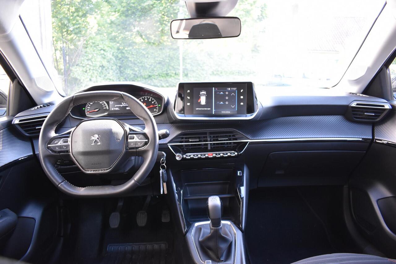 Peugeot 208 1.2 PureTech Active Dec-2022 67.000KM incl btw met garantie