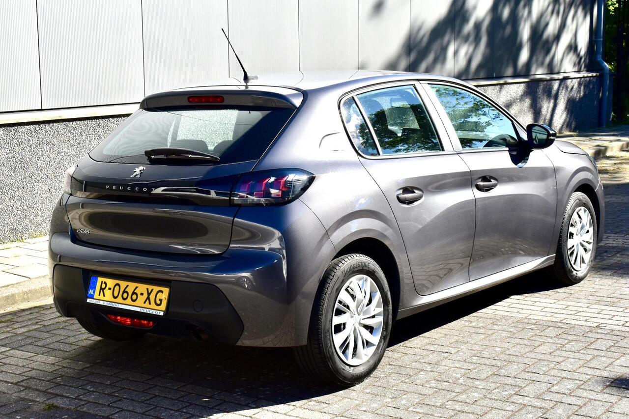Peugeot 208 1.2 PureTech Active Dec-2022 67.000KM incl btw met garantie