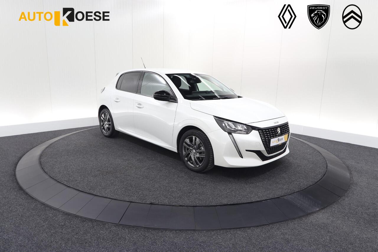 Peugeot 208 PureTech 100 Allure Pack | Camera | Apple Carplay | Parkeersensoren