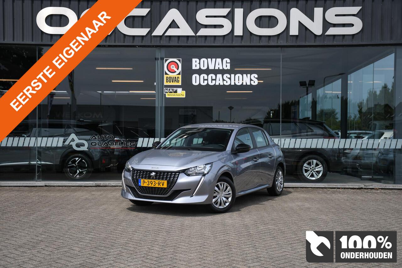 Peugeot 208 1.2 PureTech Active/ CRUISE.C/ DAB/ NAVI/ CARPLAY