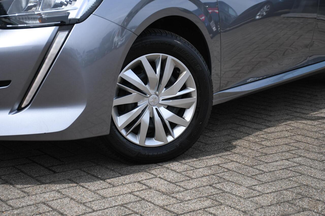 Peugeot 208 1.2 PureTech Active/ CRUISE.C/ DAB/ NAVI/ CARPLAY