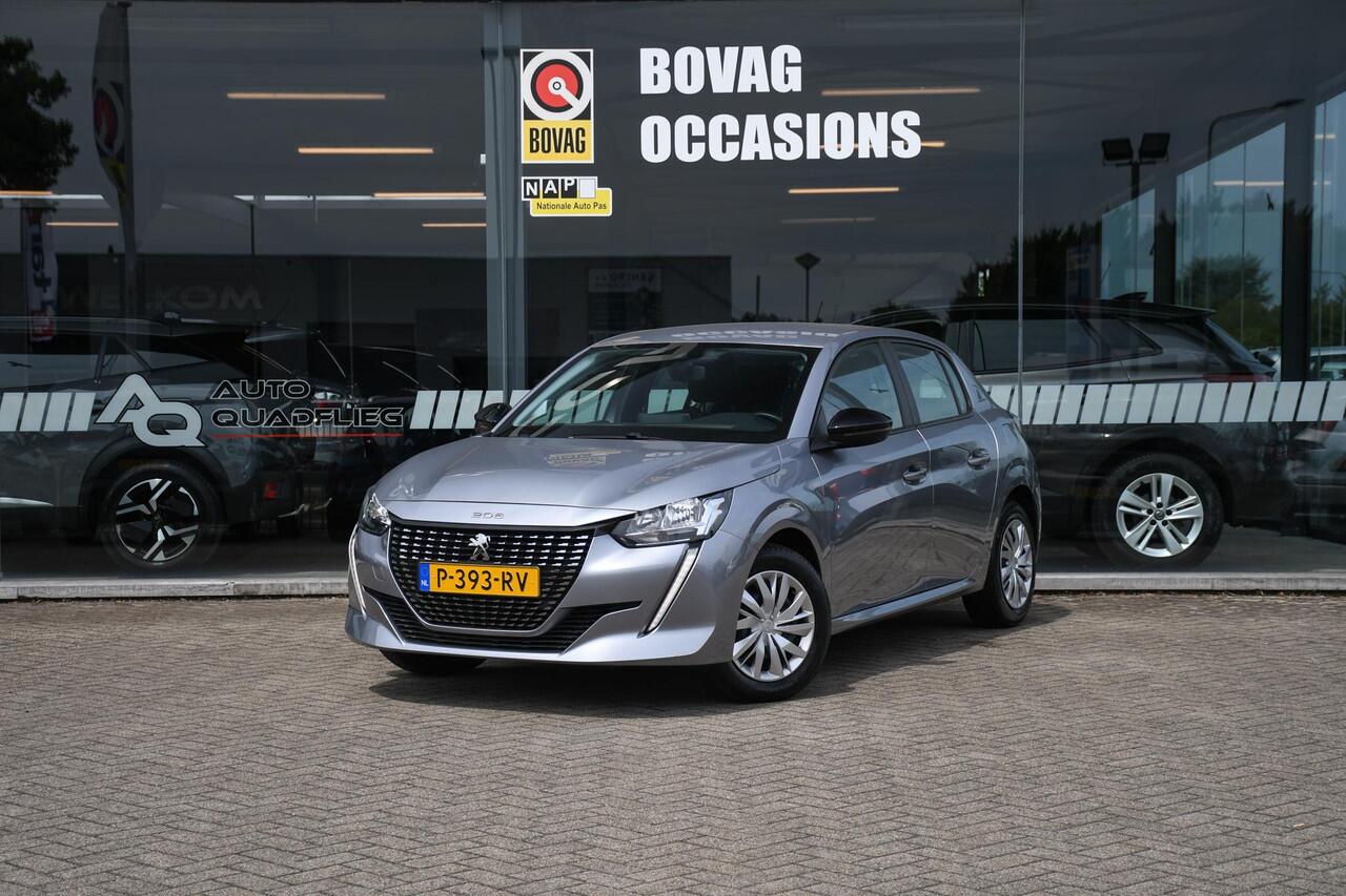 Peugeot 208 1.2 PureTech Active/ CRUISE.C/ DAB/ NAVI/ CARPLAY