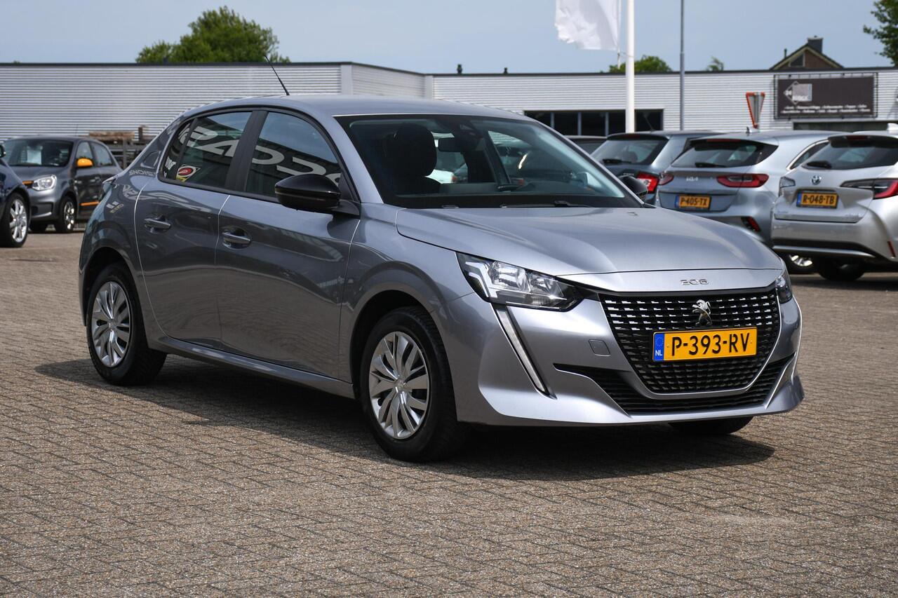 Peugeot 208 1.2 PureTech Active/ CRUISE.C/ DAB/ NAVI/ CARPLAY
