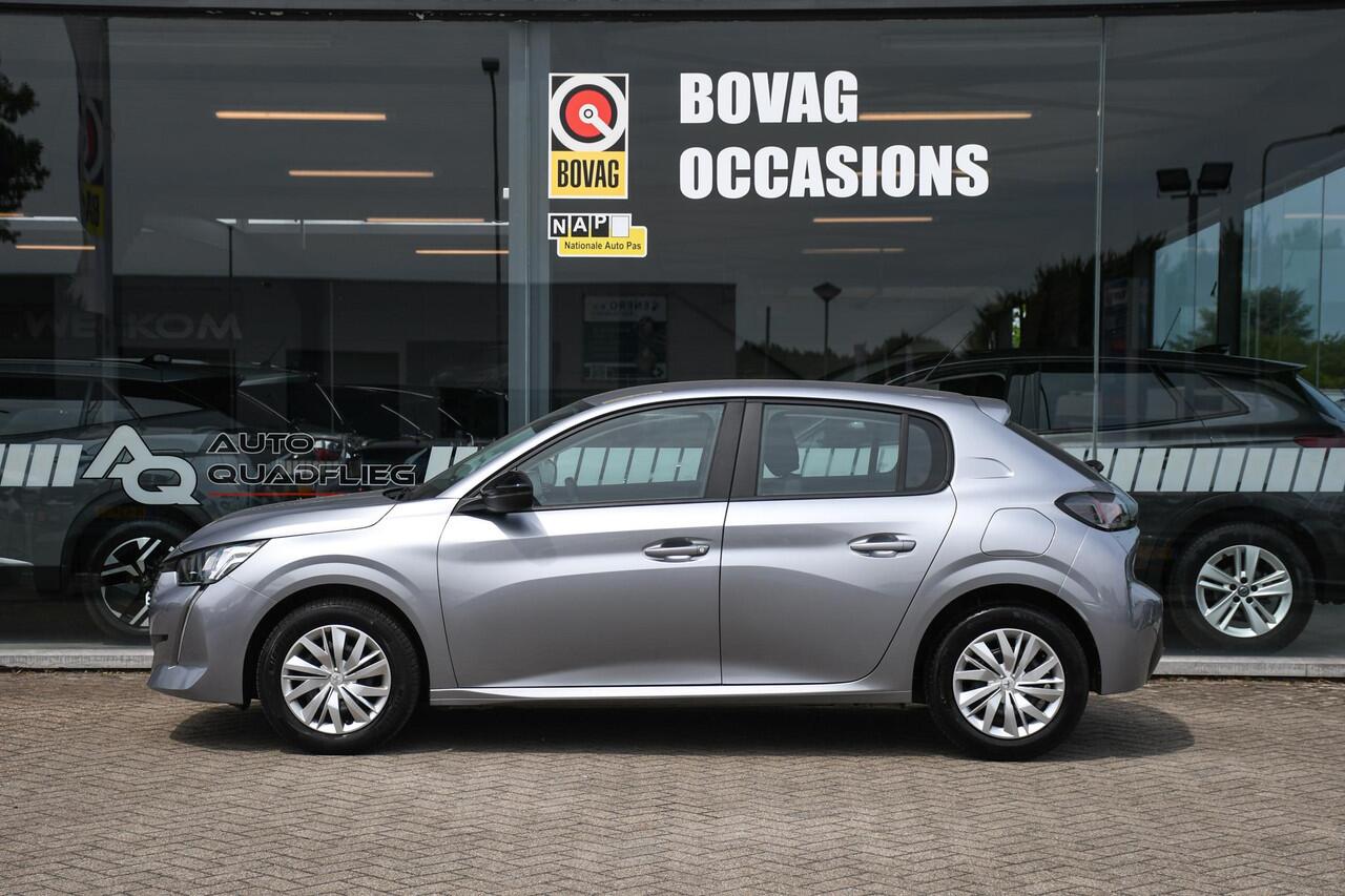 Peugeot 208 1.2 PureTech Active/ CRUISE.C/ DAB/ NAVI/ CARPLAY