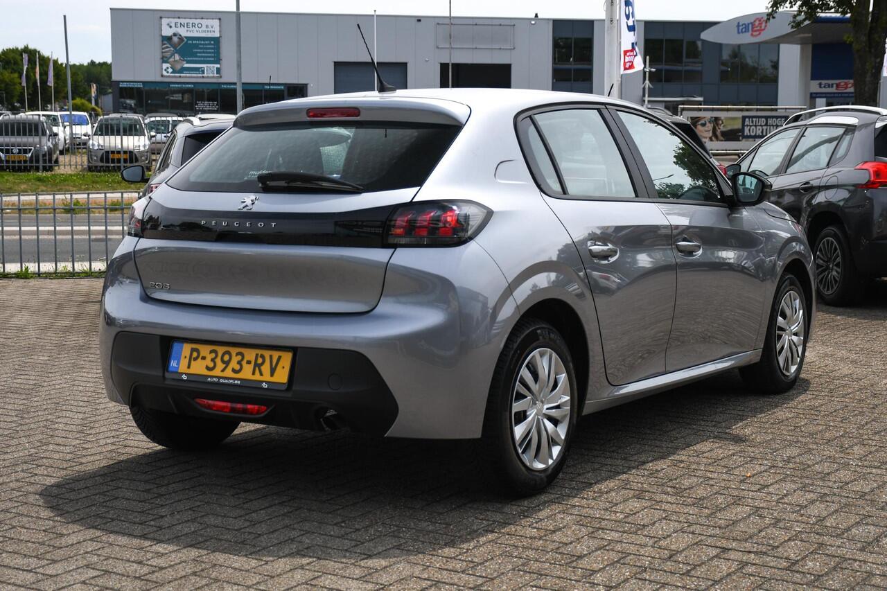 Peugeot 208 1.2 PureTech Active/ CRUISE.C/ DAB/ NAVI/ CARPLAY