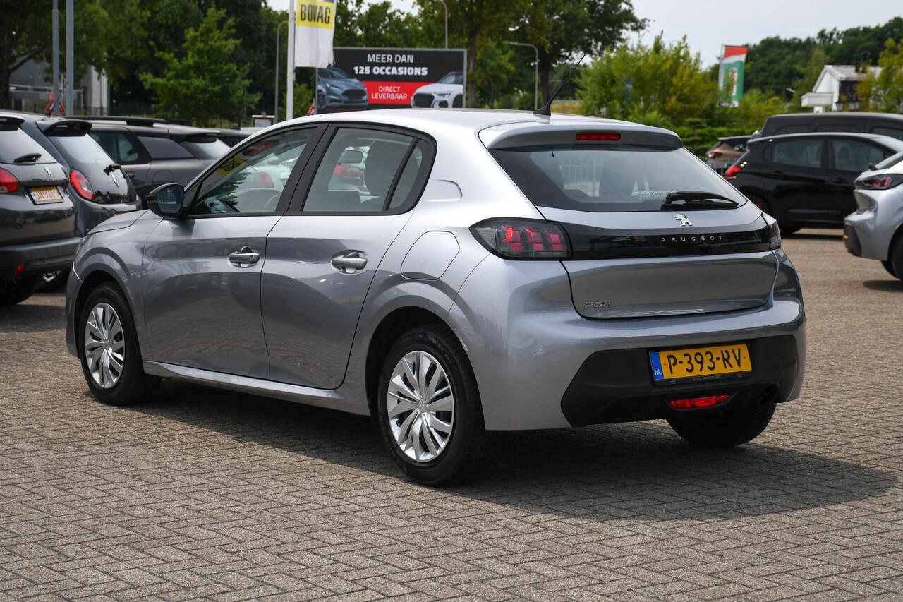 Peugeot 208 1.2 PureTech Active/ CRUISE.C/ DAB/ NAVI/ CARPLAY