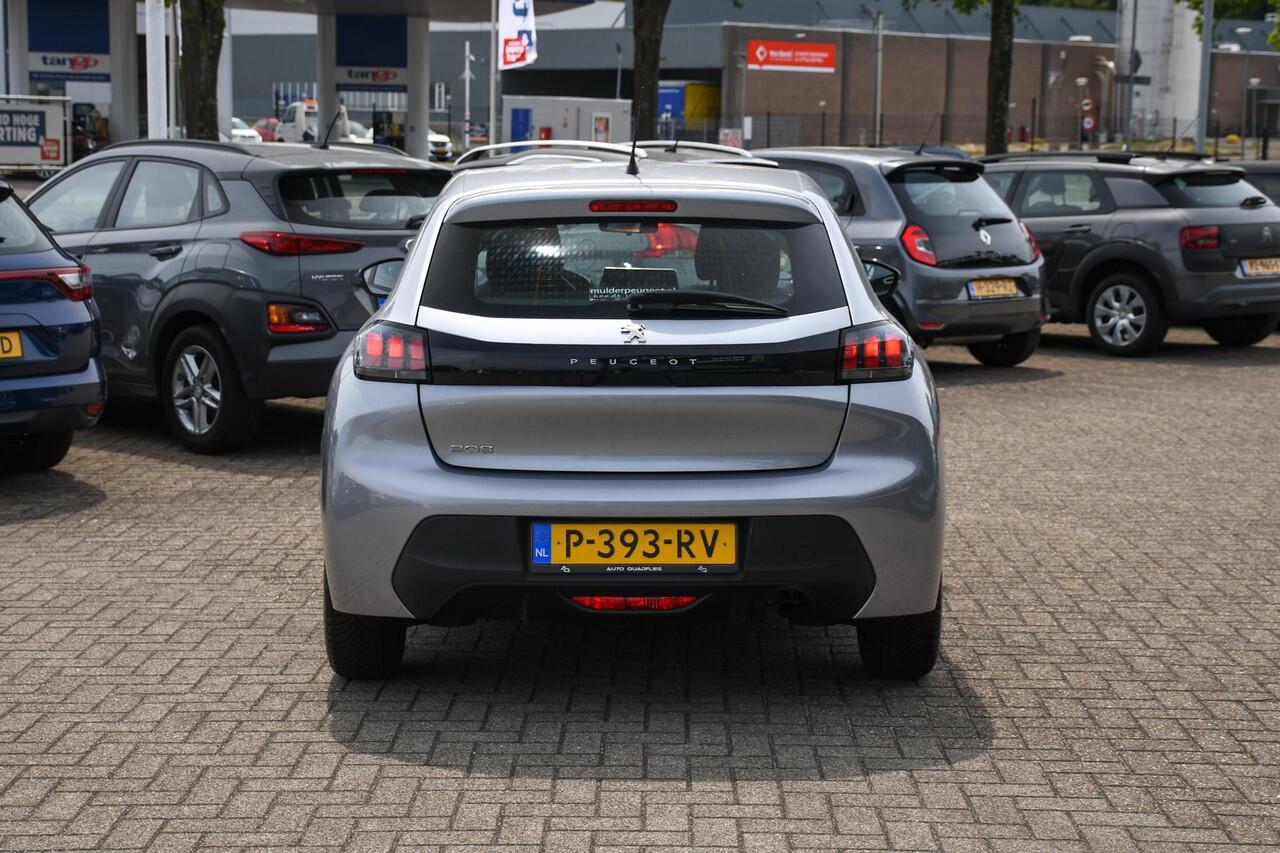 Peugeot 208 1.2 PureTech Active/ CRUISE.C/ DAB/ NAVI/ CARPLAY