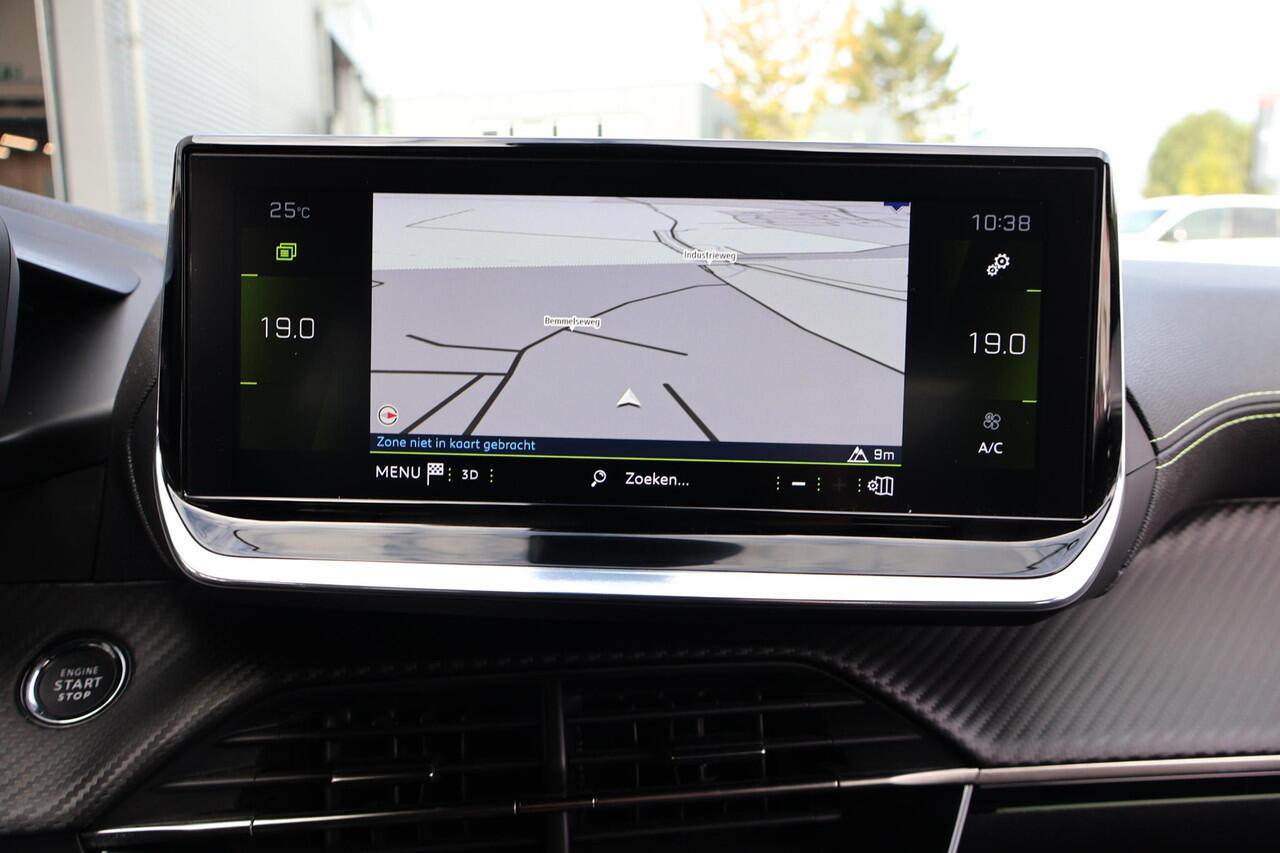 Peugeot 208 1.2 GT NL-Auto | Volledig Onderh. | BTW | Sfeer | Camera | Carplay | Full LED | PDC | Cruise | Keyless | Digitaal Dash