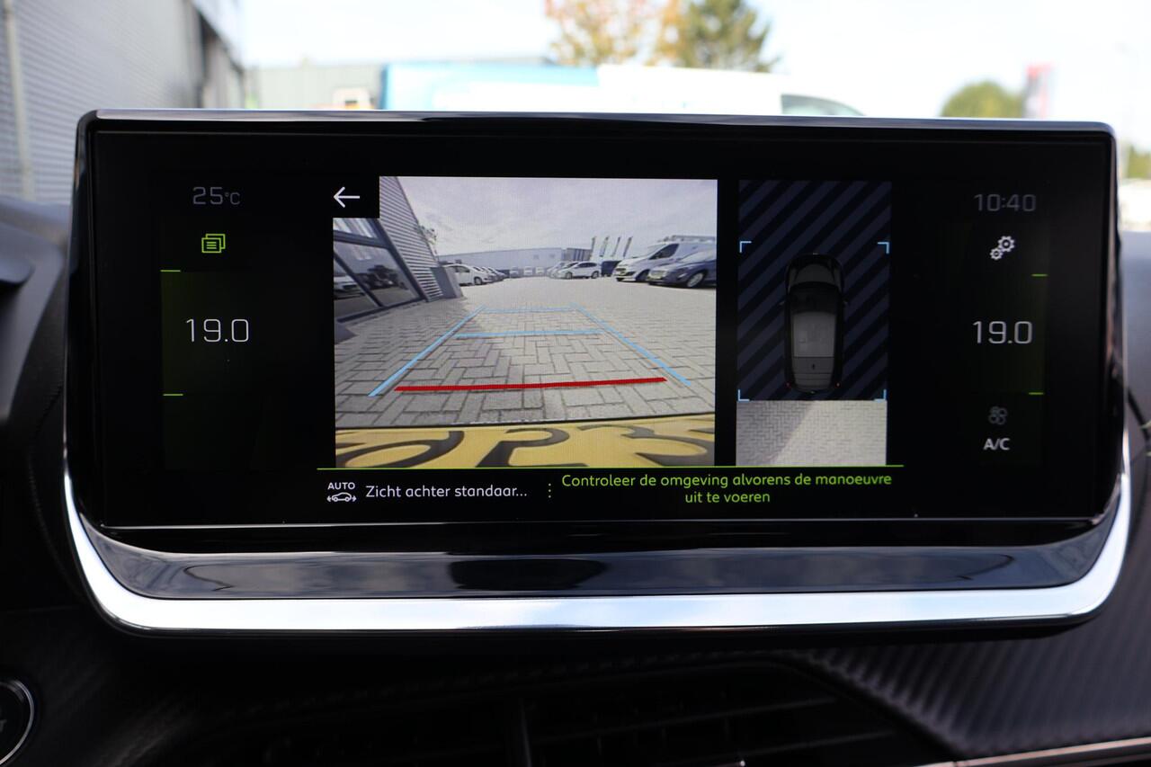 Peugeot 208 1.2 GT NL-Auto | Volledig Onderh. | BTW | Sfeer | Camera | Carplay | Full LED | PDC | Cruise | Keyless | Digitaal Dash