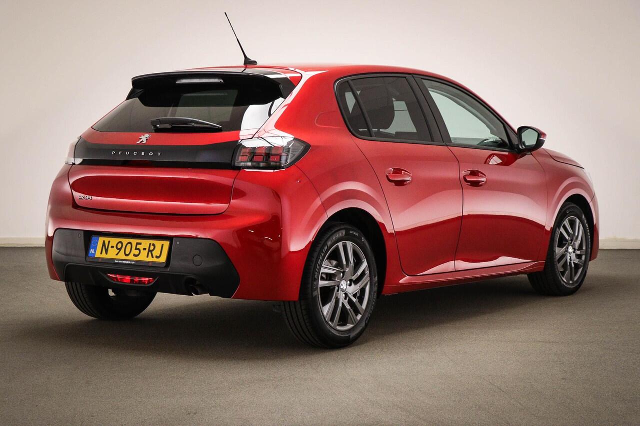 Peugeot 208 1.2 PureTech Blue Lease Active | LED | DAB | APPLE | NAVIGATIE