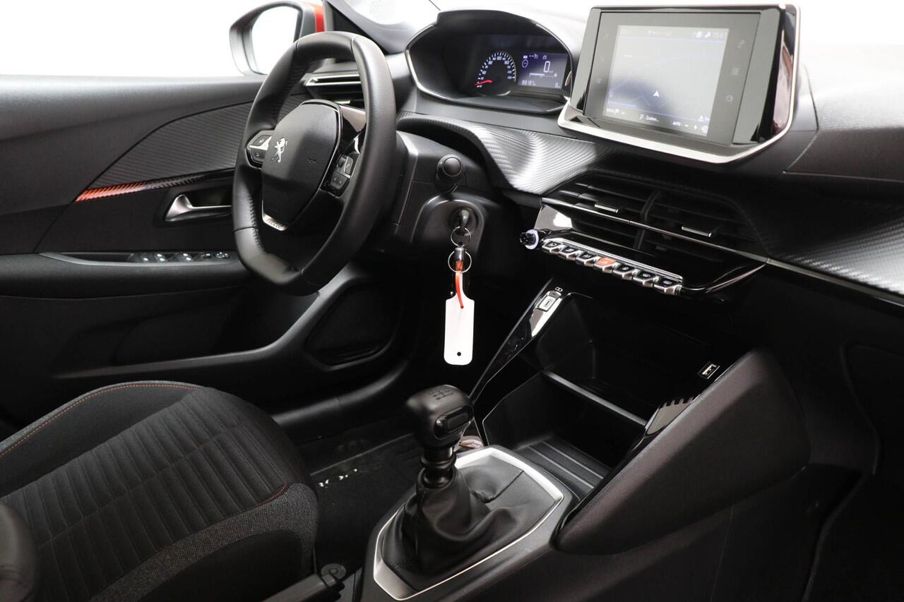 Peugeot 208 1.2 PureTech Blue Lease Active | LED | DAB | APPLE | NAVIGATIE