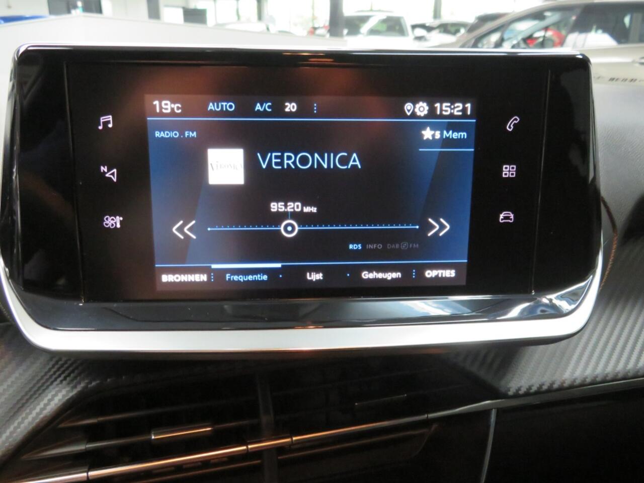 Peugeot 208 1.2 PureTech Allure