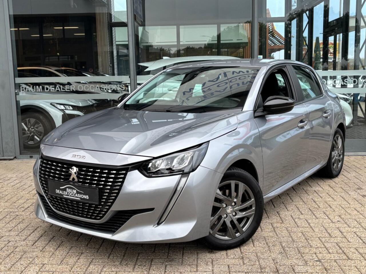 Peugeot 208 1.2 PT 100 PK ACTIVE PACK NAVI AIRCO PDC LMV