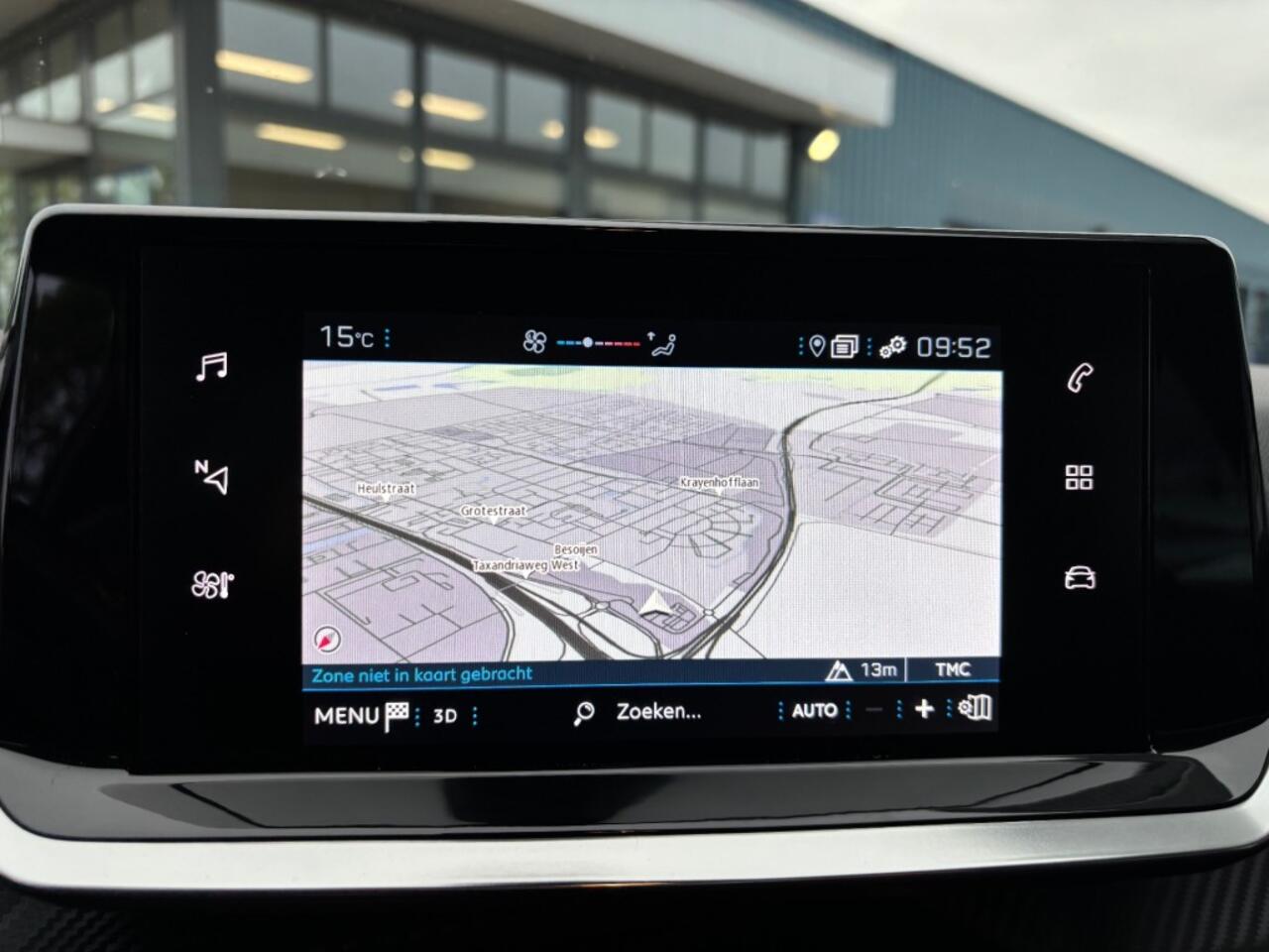 Peugeot 208 1.2 PT 100 PK ACTIVE PACK NAVI AIRCO PDC LMV