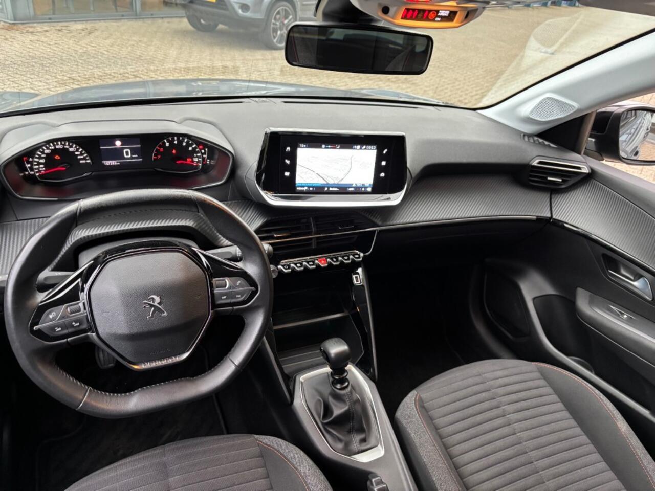 Peugeot 208 1.2 PT 100 PK ACTIVE PACK NAVI AIRCO PDC LMV