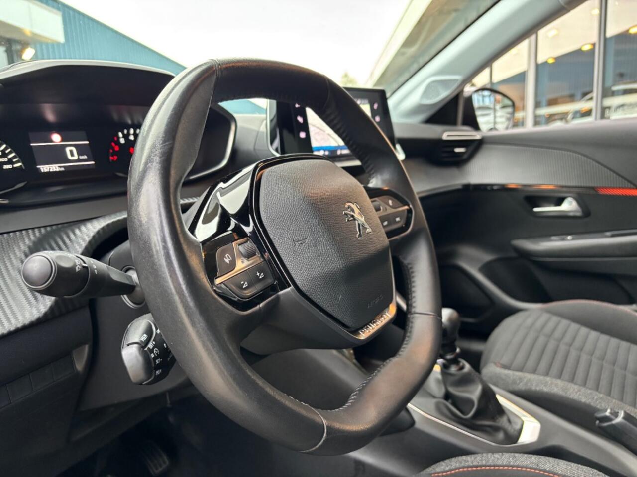 Peugeot 208 1.2 PT 100 PK ACTIVE PACK NAVI AIRCO PDC LMV