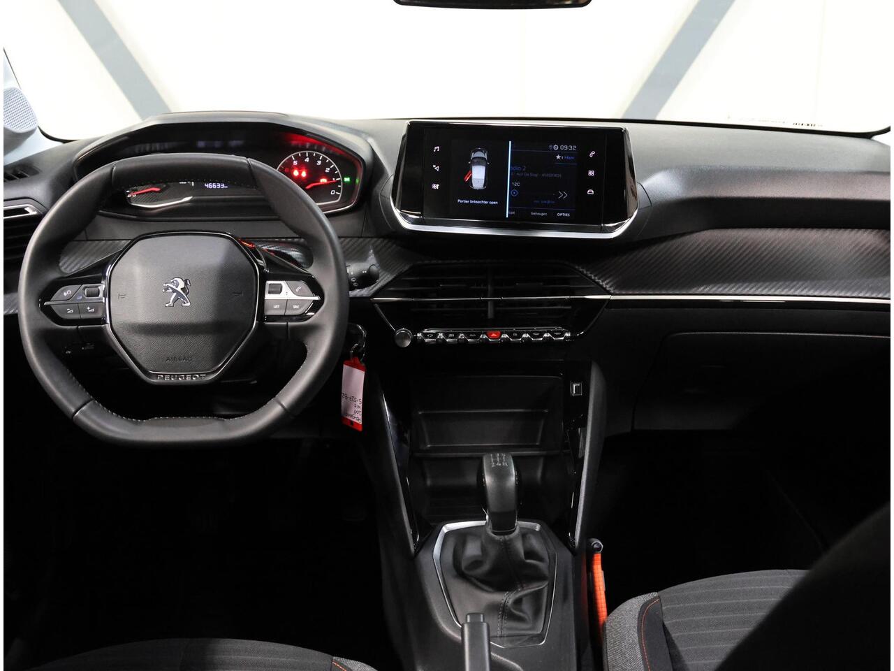 Peugeot 208 1.2 75PK Active | 1ste eigenaar | AppleCarplay/Android Auto | LED | Lederen Stuurwiel | Airco | Cruise Control | Isofix | DAB Radio | NL Auto! |