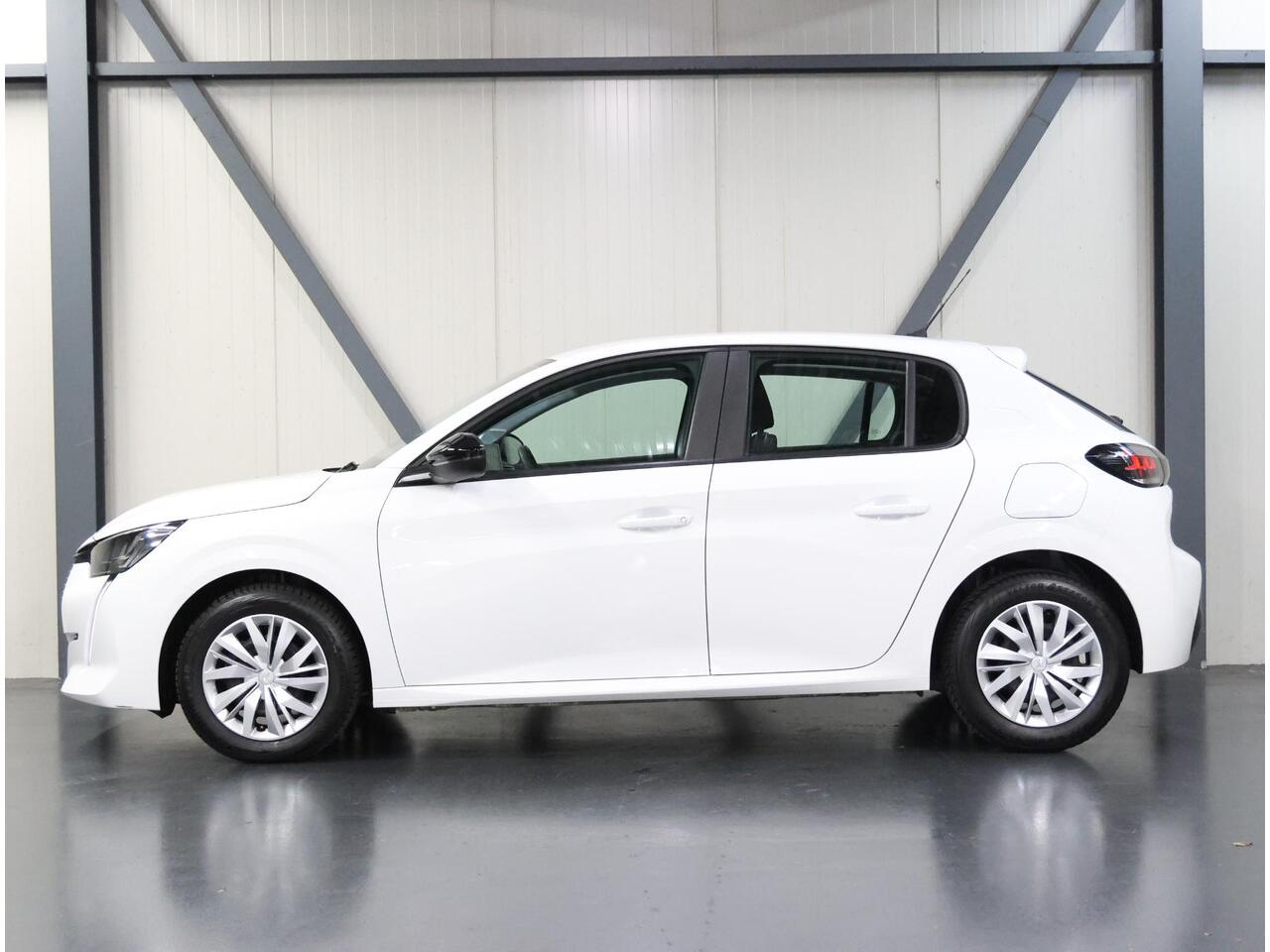 Peugeot 208 1.2 75PK Active | 1ste eigenaar | AppleCarplay/Android Auto | LED | Lederen Stuurwiel | Airco | Cruise Control | Isofix | DAB Radio | NL Auto! |