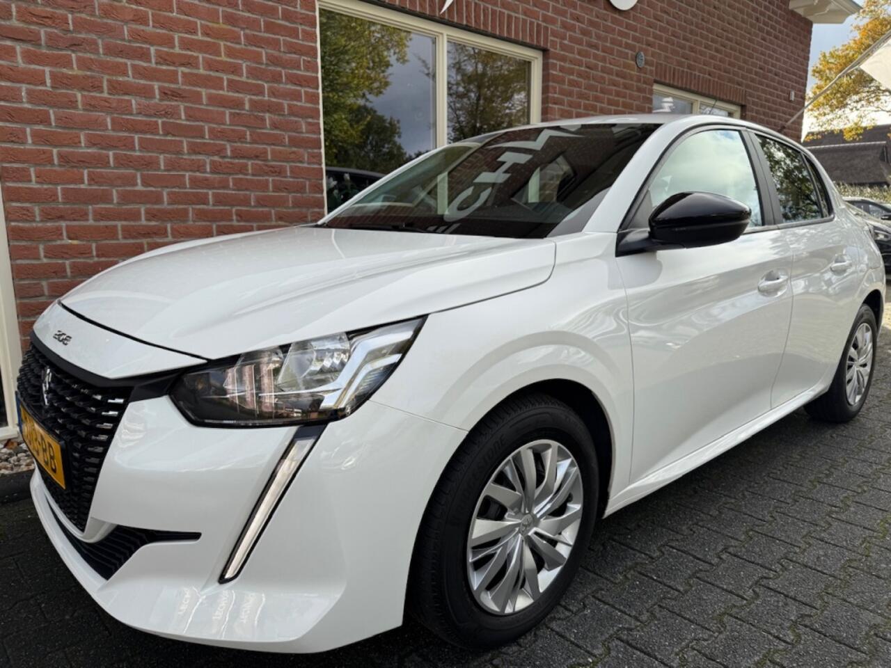 Peugeot 208 1.2 PureTech Active CARPLAY / ANDROID / AIRCO / CRUISE / ELEK.PA