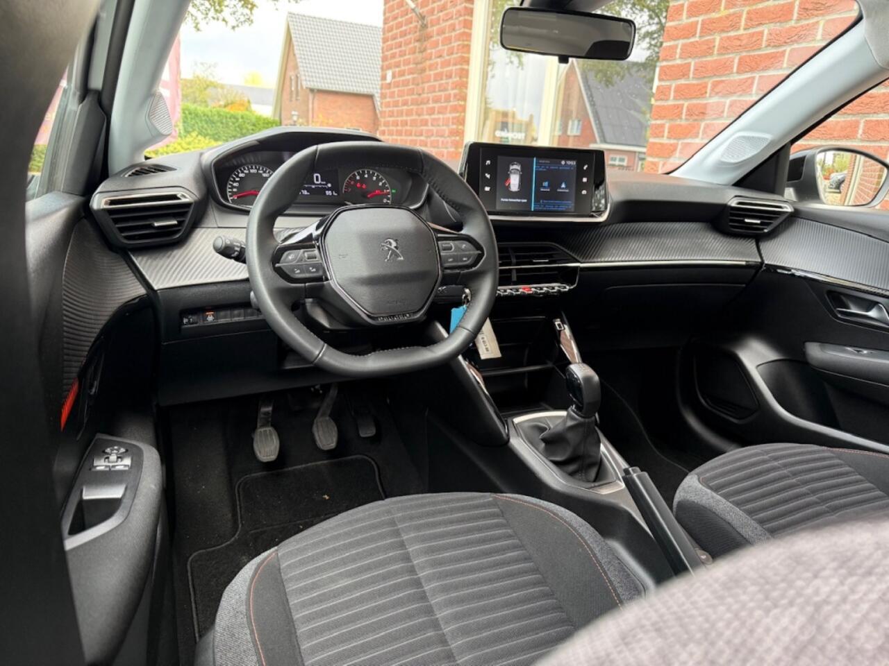Peugeot 208 1.2 PureTech Active CARPLAY / ANDROID / AIRCO / CRUISE / ELEK.PA