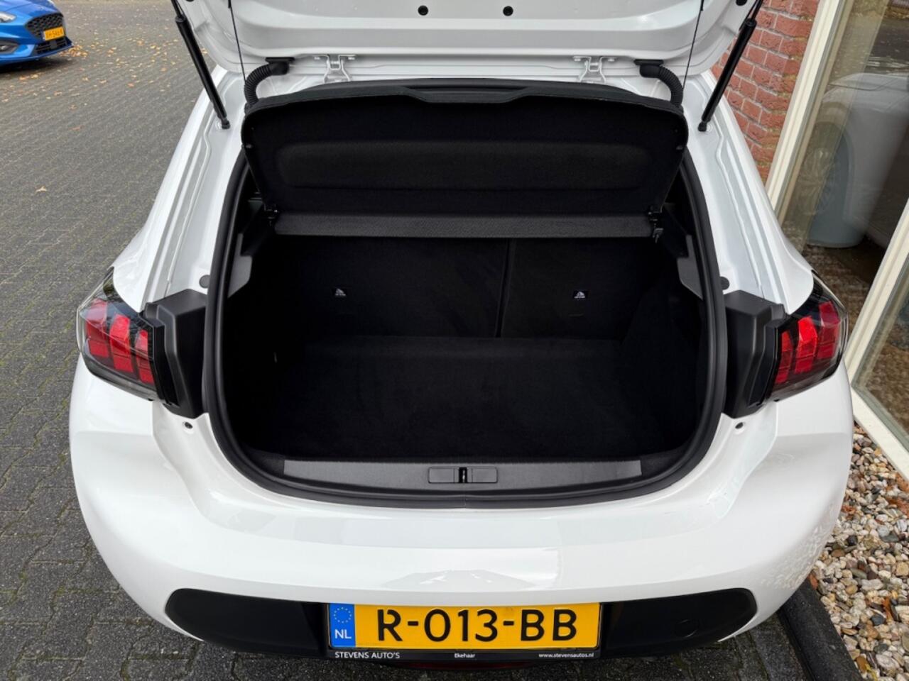 Peugeot 208 1.2 PureTech Active CARPLAY / ANDROID / AIRCO / CRUISE / ELEK.PA