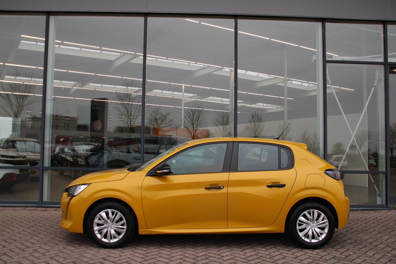 Peugeot 208 1.2 PureTech Like Airco Cruise Zeer mooi