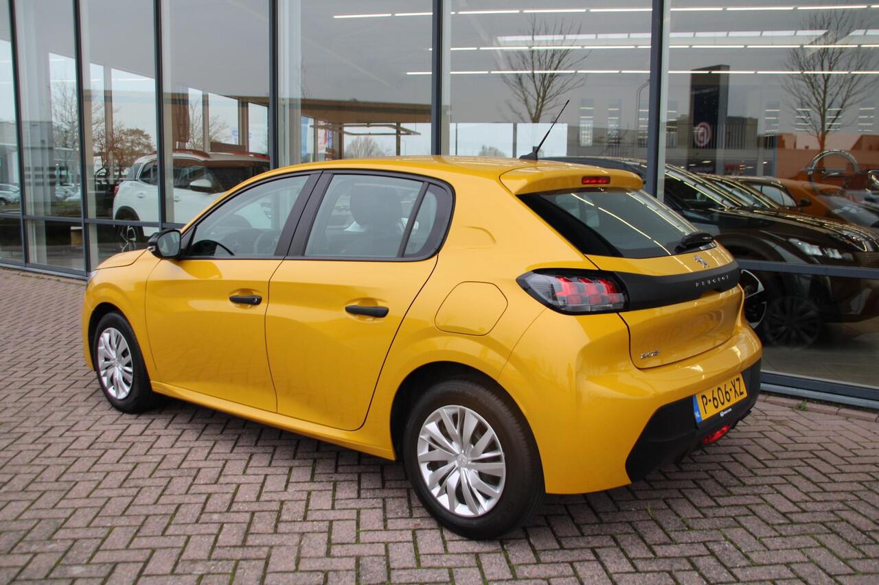 Peugeot 208 1.2 PureTech Like Airco Cruise Zeer mooi