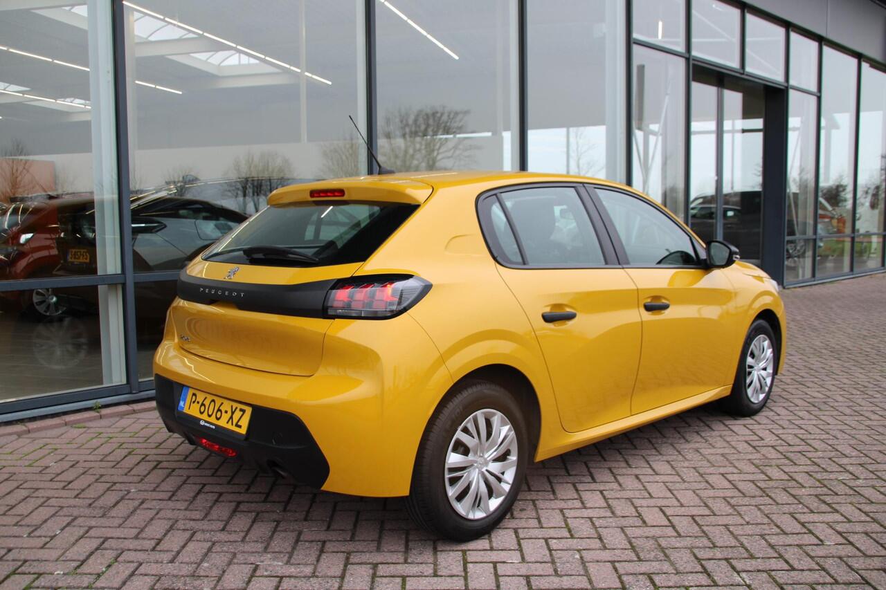 Peugeot 208 1.2 PureTech Like Airco Cruise Zeer mooi