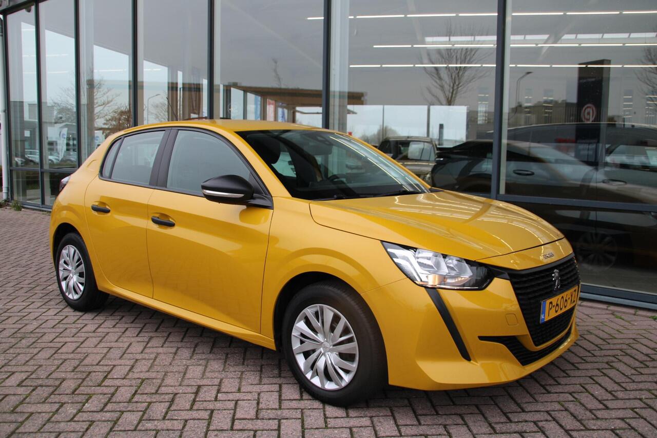 Peugeot 208 1.2 PureTech Like Airco Cruise Zeer mooi