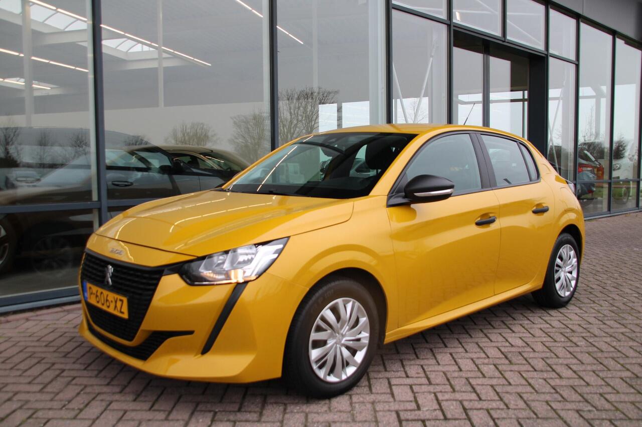 Peugeot 208 1.2 PureTech Like Airco Cruise Zeer mooi