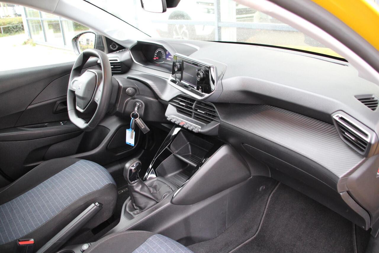 Peugeot 208 1.2 PureTech Like Airco Cruise Zeer mooi