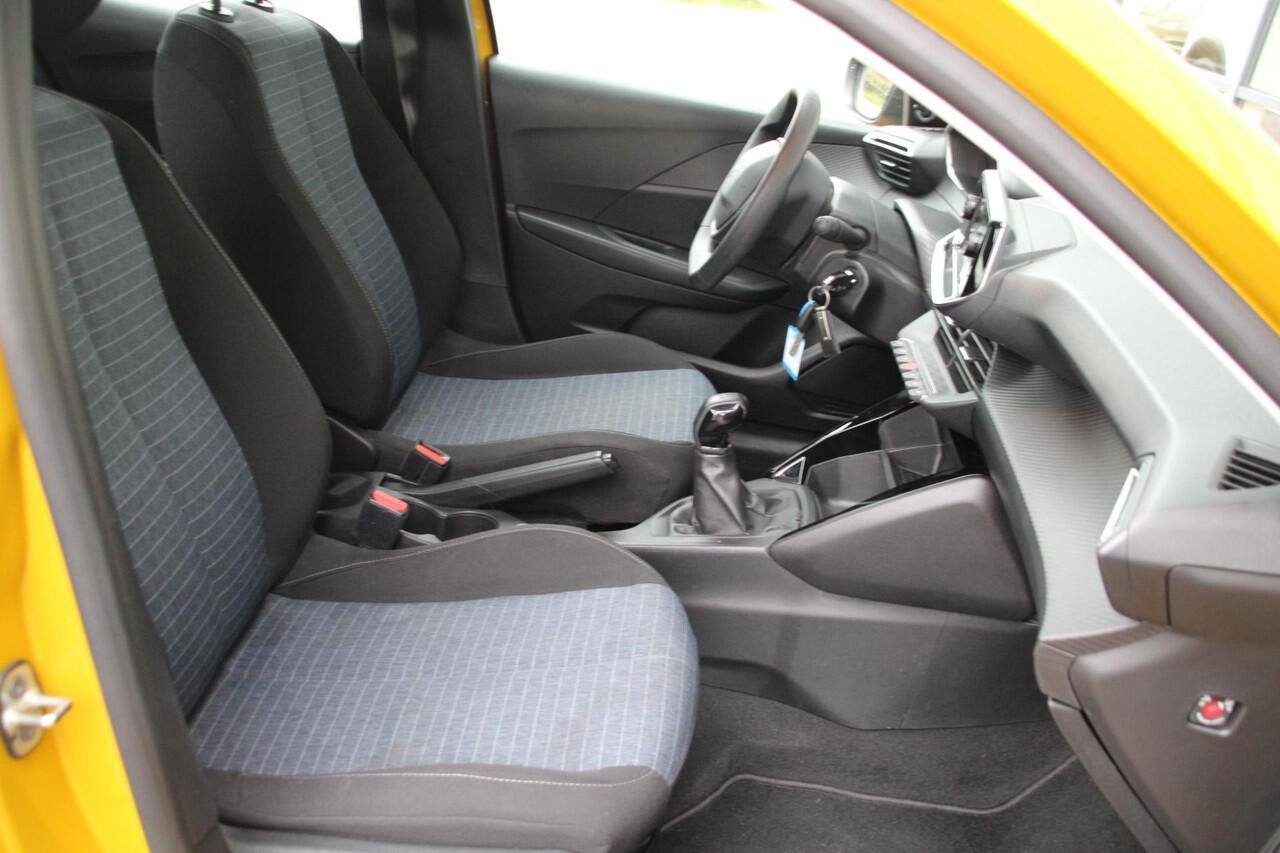 Peugeot 208 1.2 PureTech Like Airco Cruise Zeer mooi