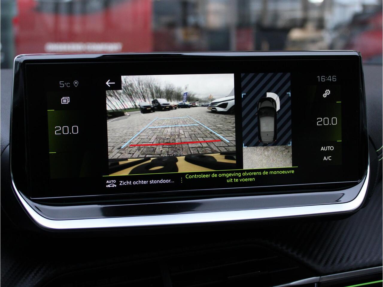 Peugeot 208 1.2 PT GT | Camera / Navi / Stoelverw. / Adapt. Cruise / Pano