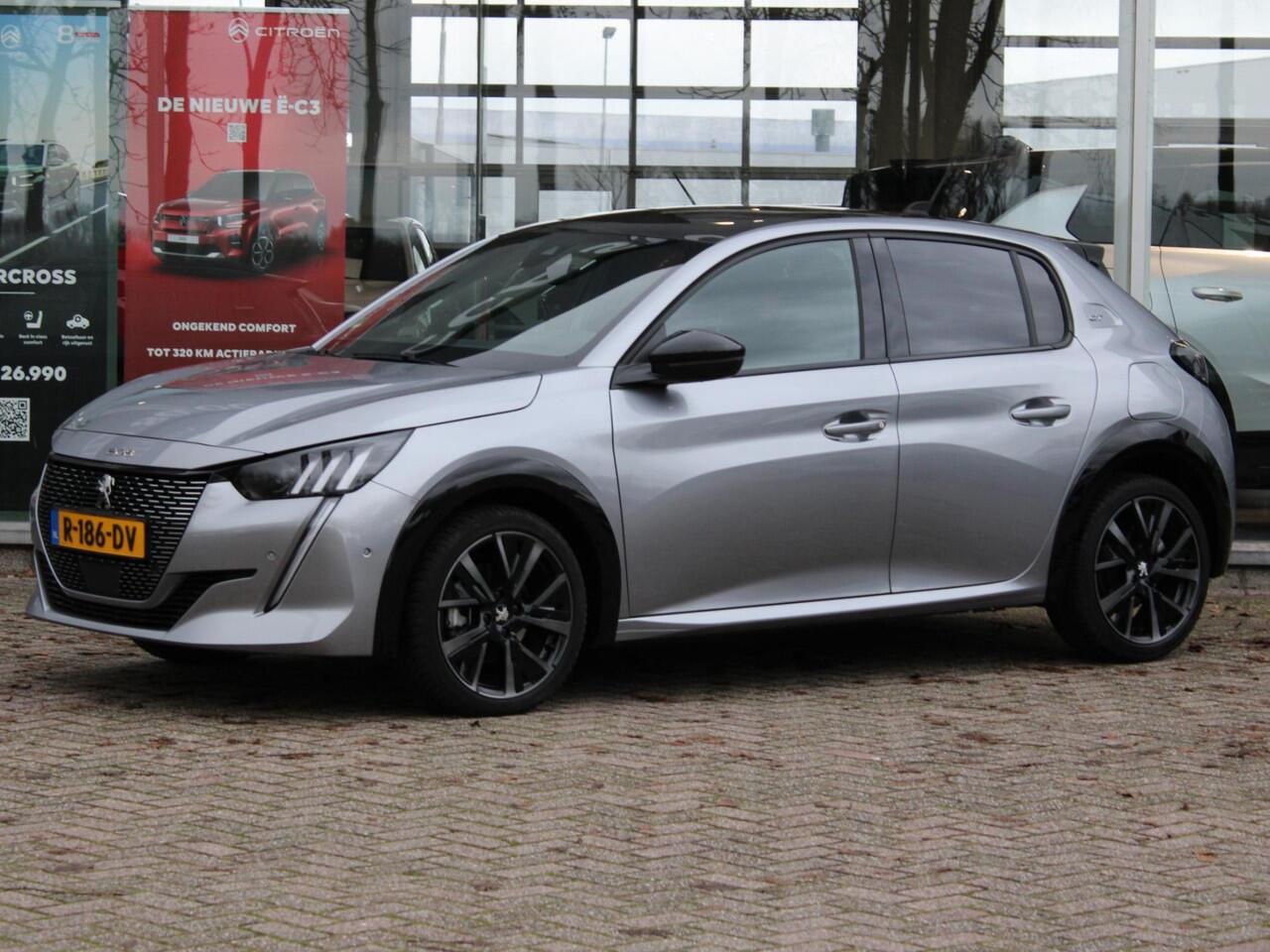 Peugeot 208 1.2 PT GT | Camera / Navi / Stoelverw. / Adapt. Cruise / Pano