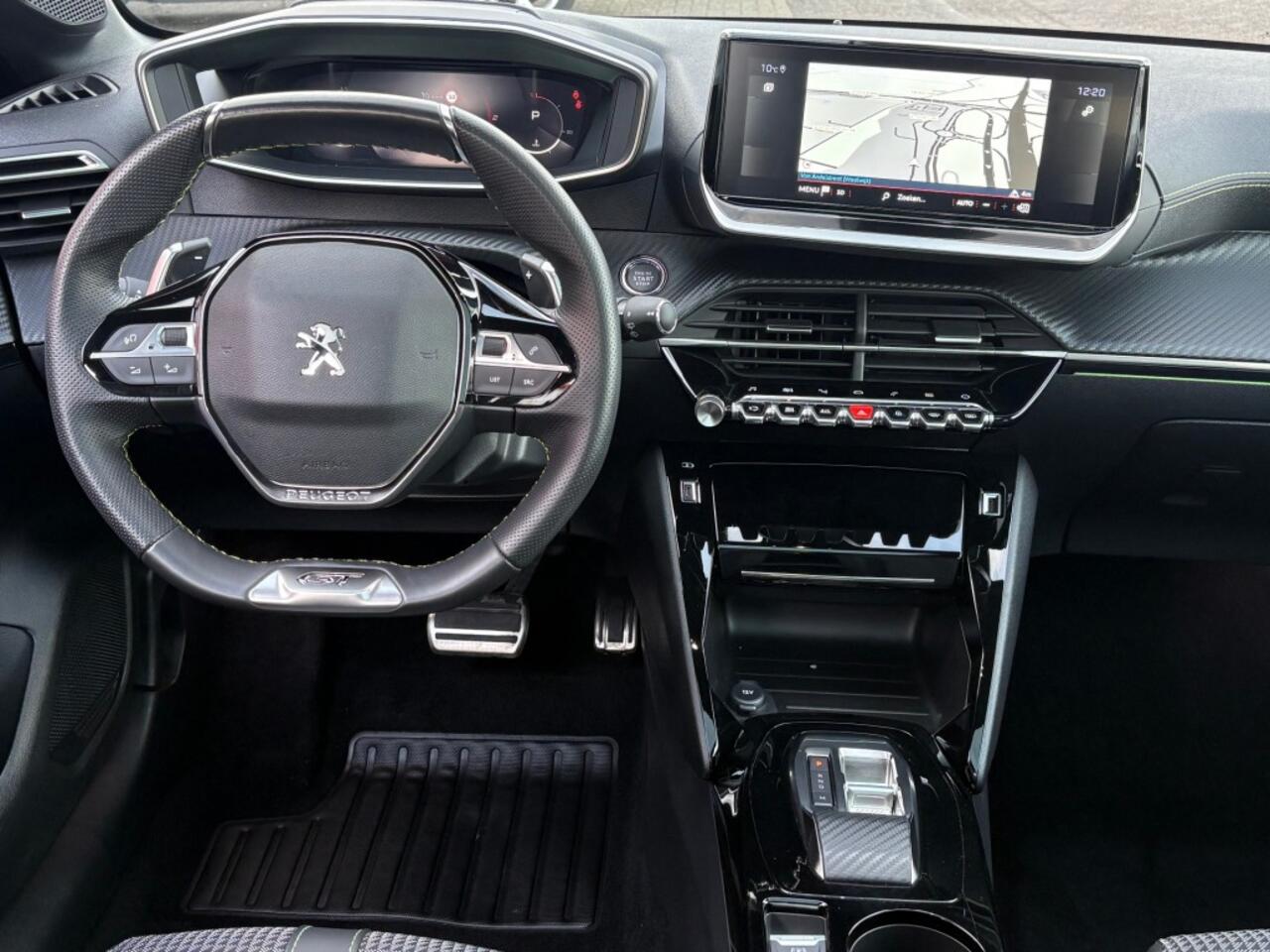 Peugeot 208 1.2 PURETECH 130PK AUT. GT PANO-DAK NAVI CAMERA CARPLAY AIRCO LMV PDC