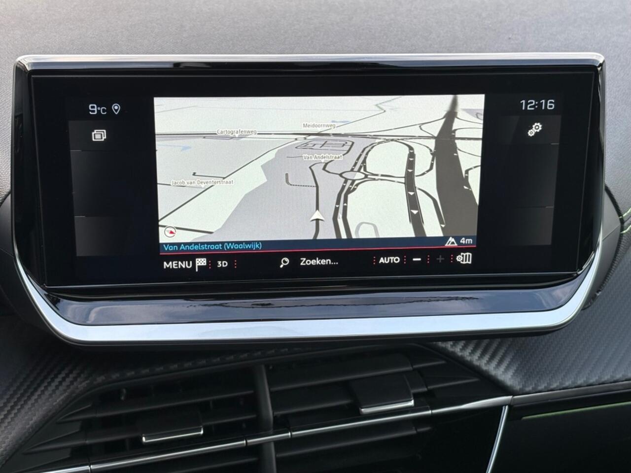 Peugeot 208 1.2 PURETECH 130PK AUT. GT PANO-DAK NAVI CAMERA CARPLAY AIRCO LMV PDC