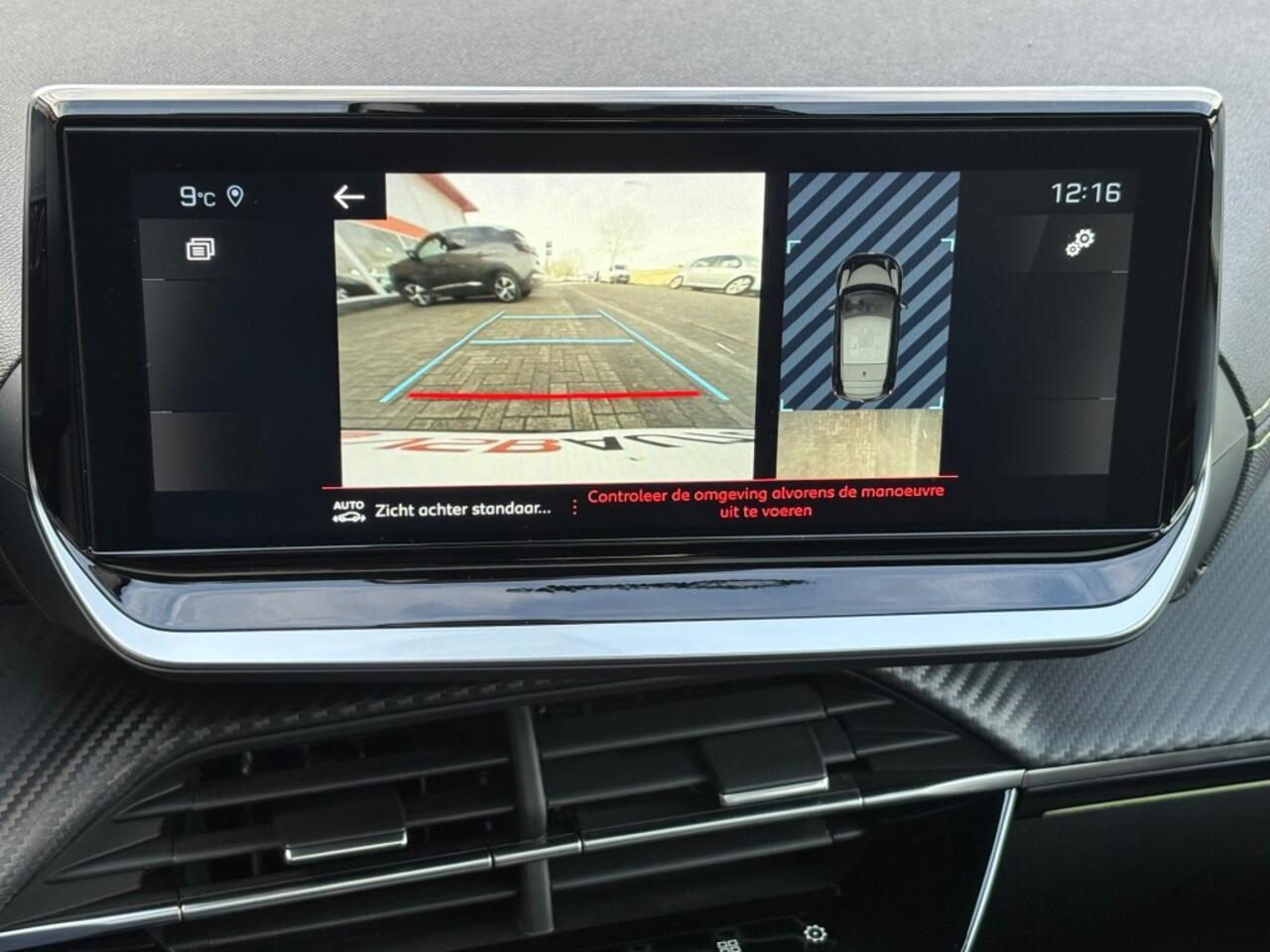 Peugeot 208 1.2 PURETECH 130PK AUT. GT PANO-DAK NAVI CAMERA CARPLAY AIRCO LMV PDC