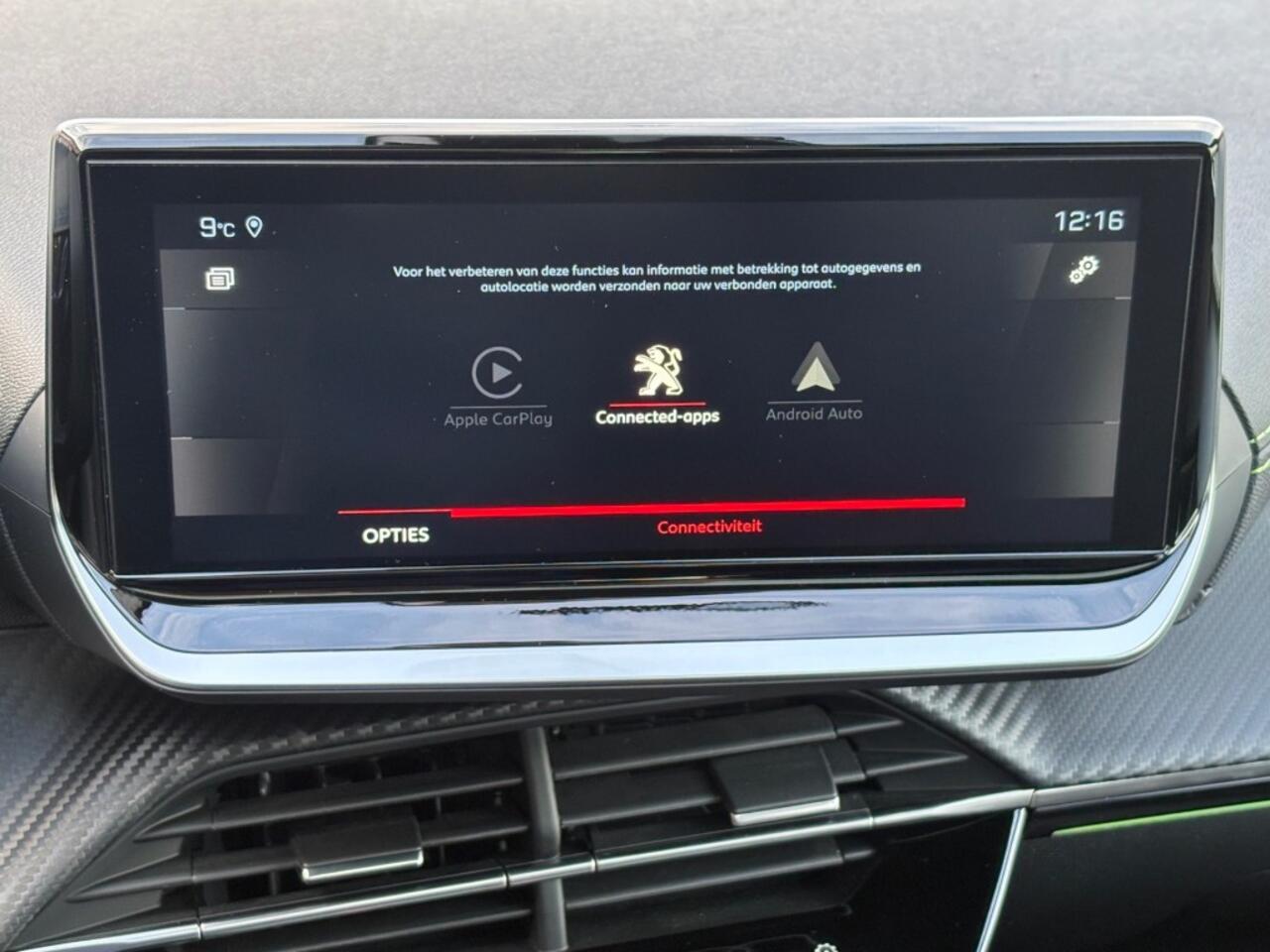 Peugeot 208 1.2 PURETECH 130PK AUT. GT PANO-DAK NAVI CAMERA CARPLAY AIRCO LMV PDC