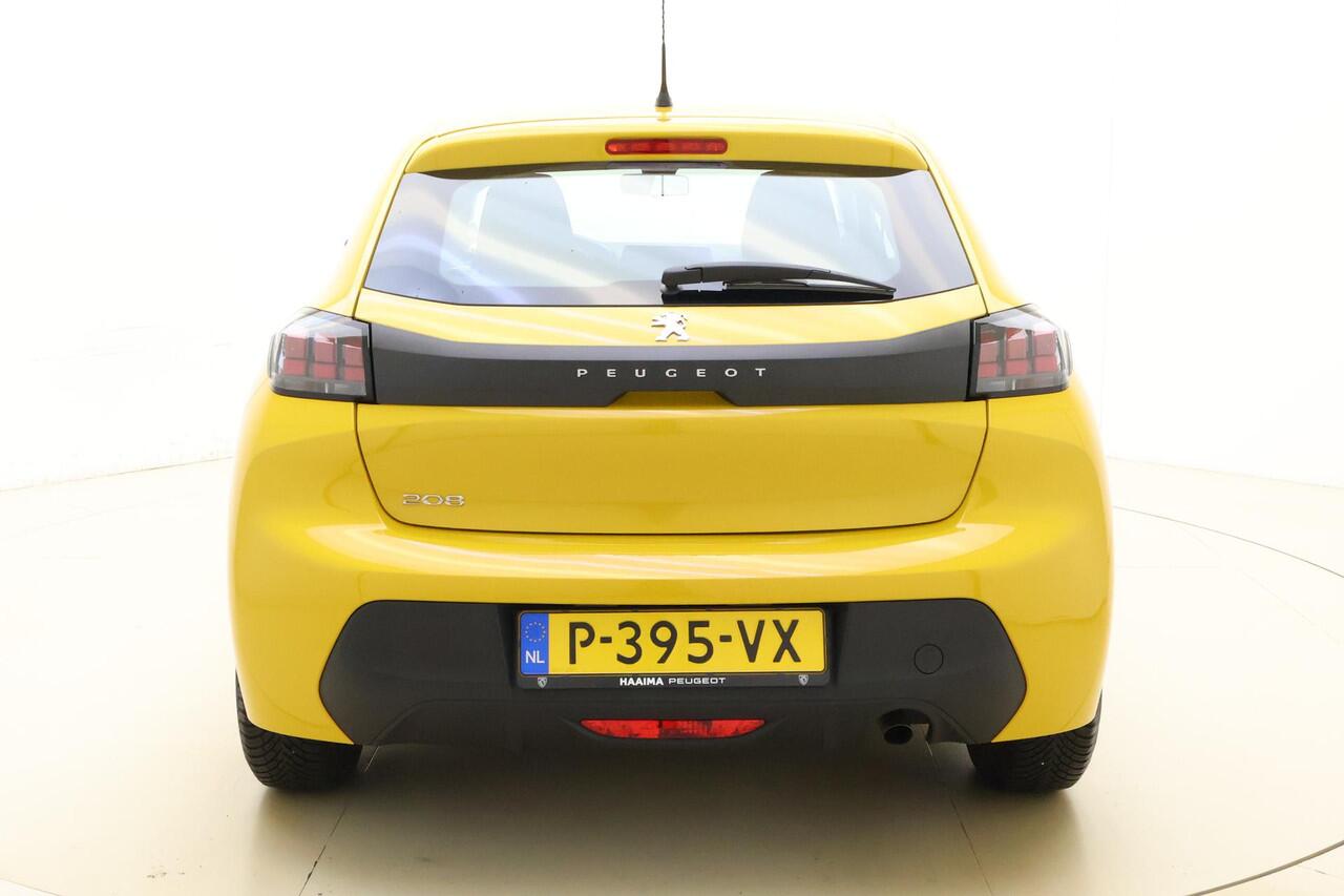 Peugeot 208 1.2 PureTech Like 75 Pk | Radio | Airco | Cruise Control | Zuinige Motor