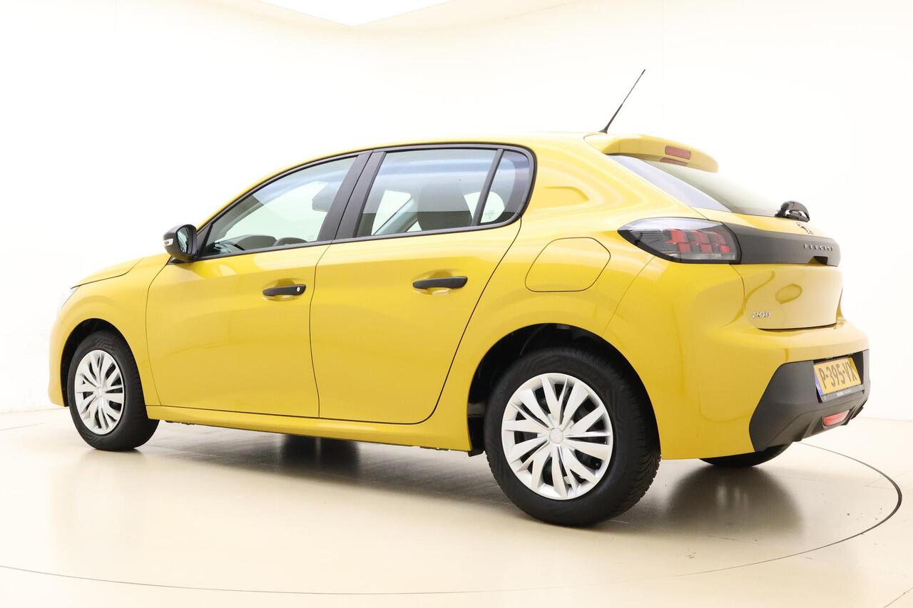 Peugeot 208 1.2 PureTech Like 75 Pk | Radio | Airco | Cruise Control | Zuinige Motor