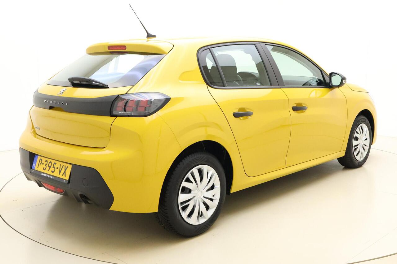 Peugeot 208 1.2 PureTech Like 75 Pk | Radio | Airco | Cruise Control | Zuinige Motor