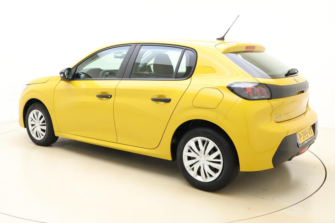 Peugeot 208 1.2 PureTech Like 75 Pk | Radio | Airco | Cruise Control | Zuinige Motor