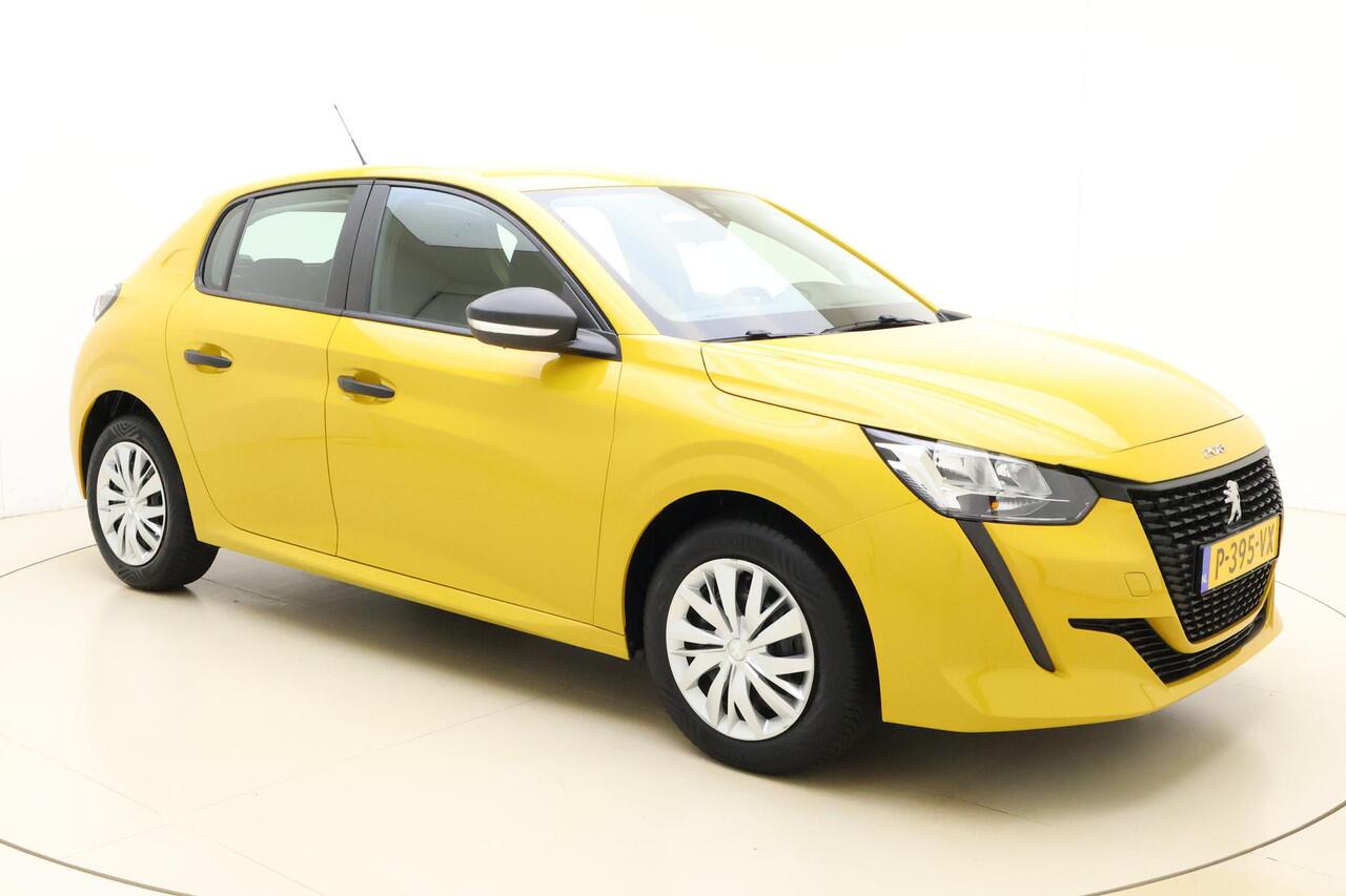 Peugeot 208 1.2 PureTech Like 75 Pk | Radio | Airco | Cruise Control | Zuinige Motor