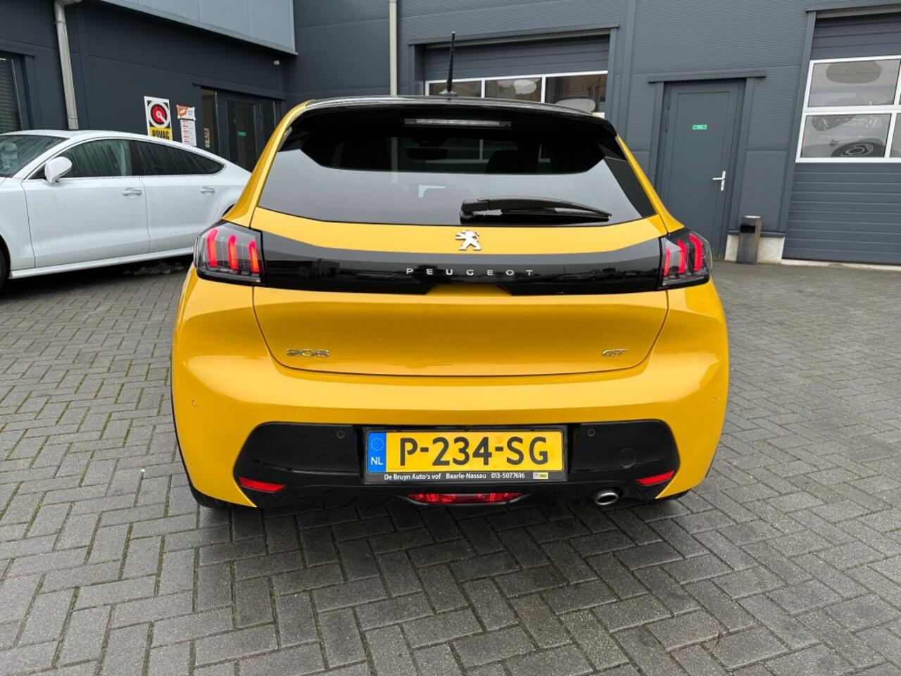 Peugeot 208 1.2 PureTech GT-Pack Navi Camera Panorama