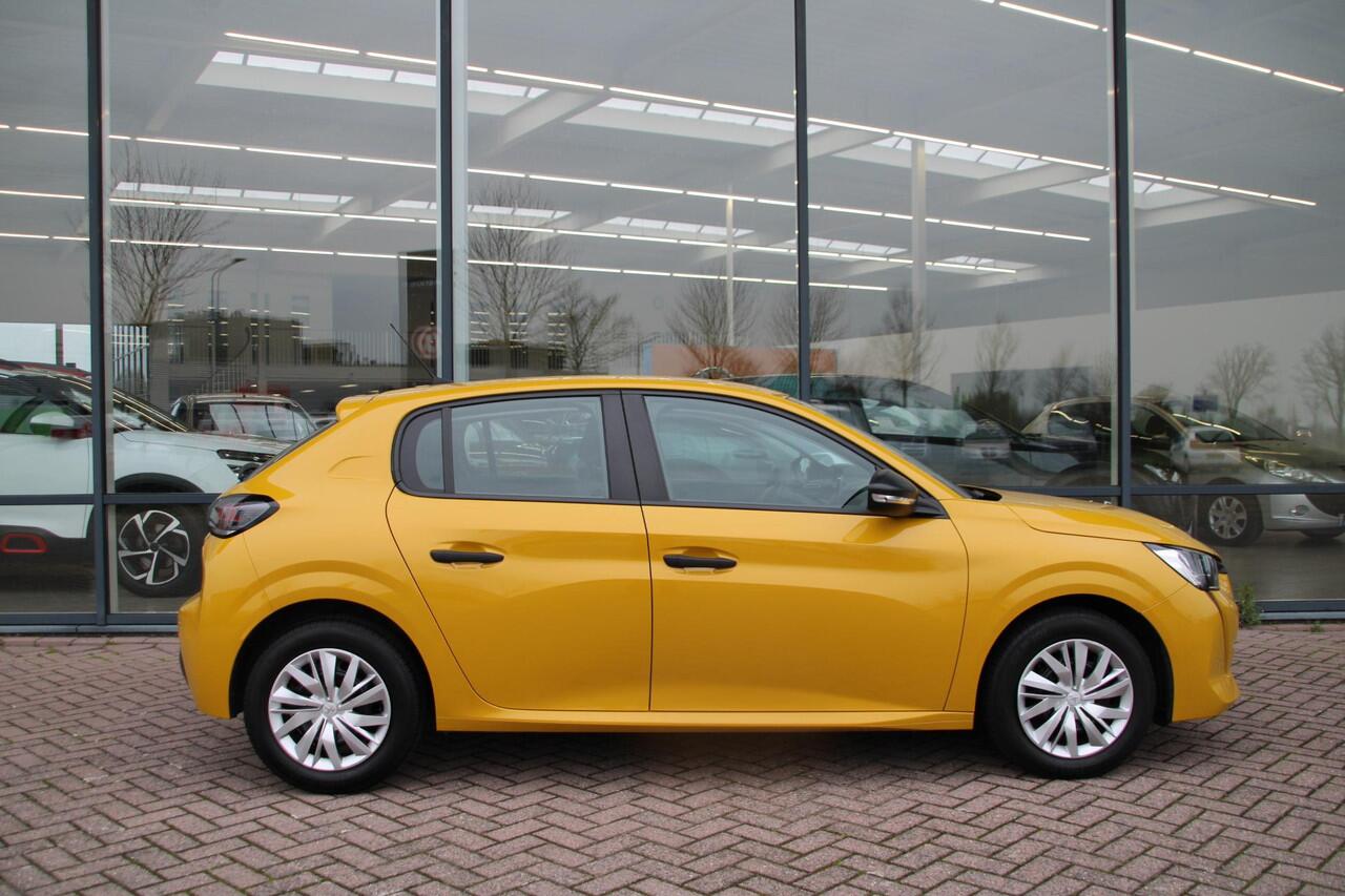 Peugeot 208 1.2 PureTech Like Airco Cruise Zeer mooi